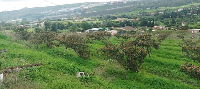 Tontti myytävänä paikassa Centro, Estepona - 510 000 € (Ref: 9487163)