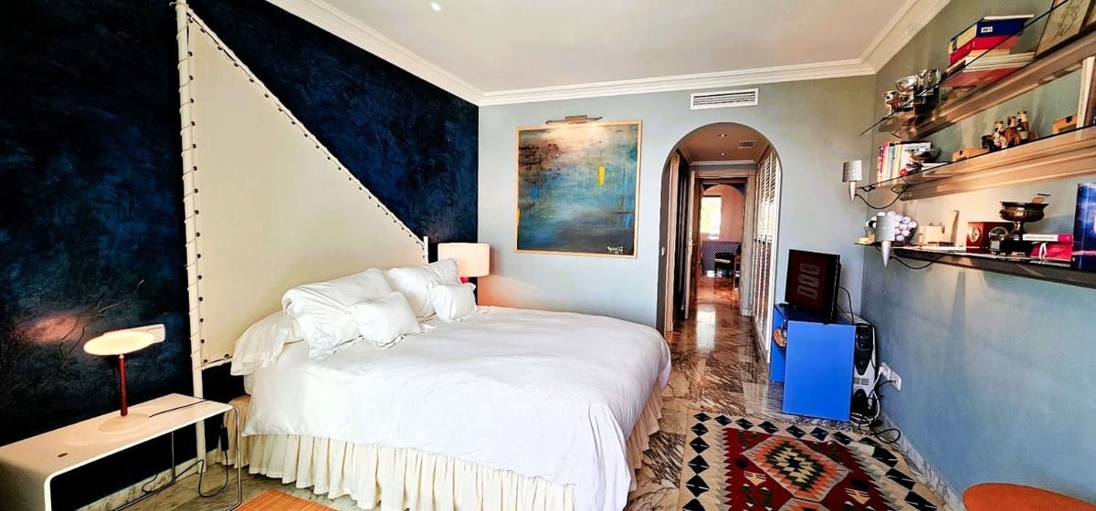 2 bedroom Flat for sale in Marbella with pool - € 1,929,000 (Ref: 9487164)