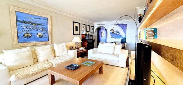 2 bedroom Flat for sale in La Carolina - Guadalpín, Marbella with pool - € 1,929,000 (Ref: 9487164)