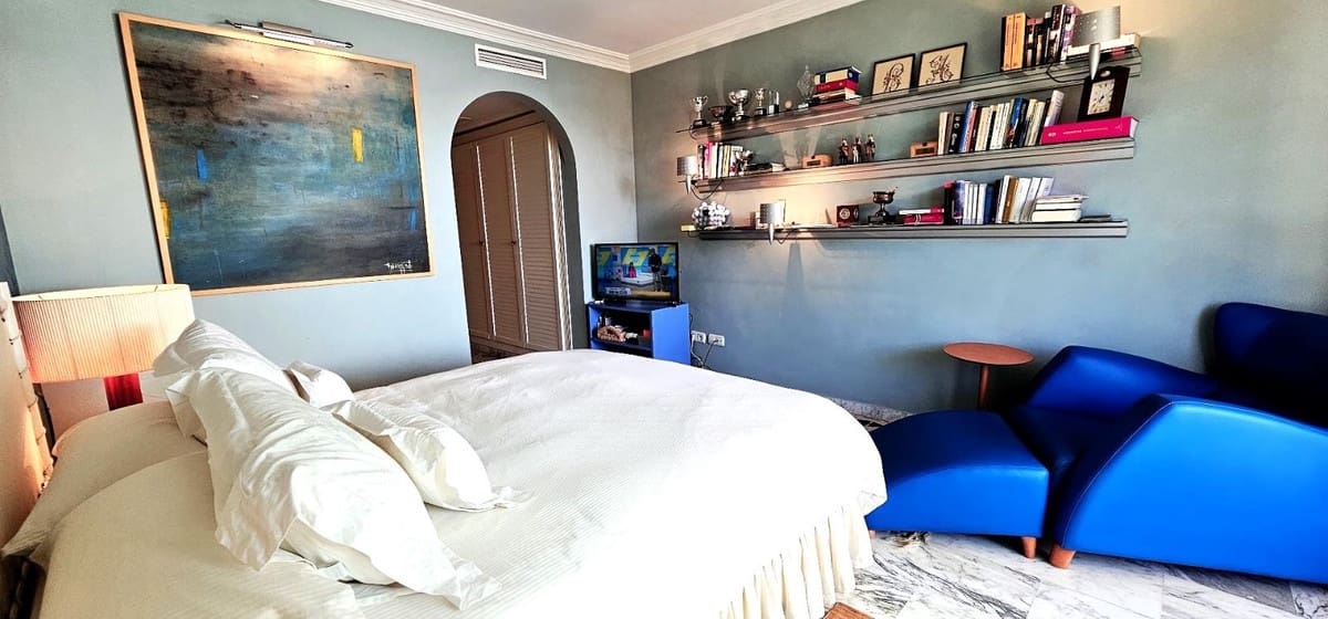 2 bedroom Flat for sale in Marbella with pool - € 1,929,000 (Ref: 9487164)