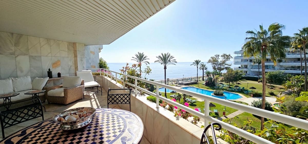 2 bedroom Flat for sale in Marbella with pool - € 1,929,000 (Ref: 9487164)