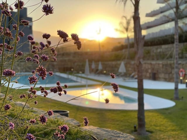 3 camera da letto Appartamento in vendita in La Concha - Resina Golf, Estepona con piscina garage - 799.000 € (Rif: 9489723)