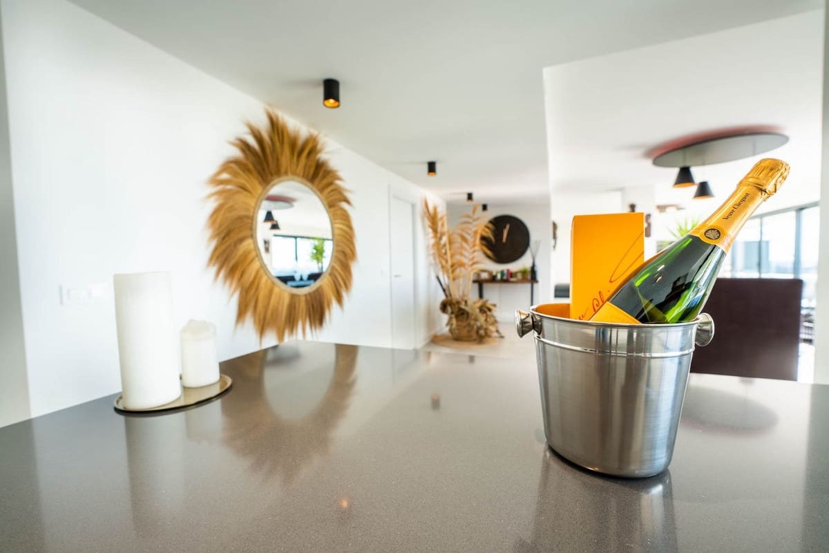 3 camera da letto Appartamento in vendita in Estepona con piscina garage - 799.000 € (Rif: 9489723)