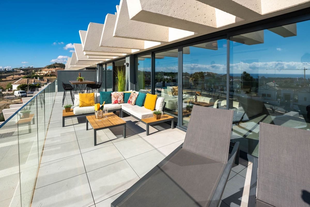 3 camera da letto Appartamento in vendita in Estepona con piscina garage - 799.000 € (Rif: 9489723)