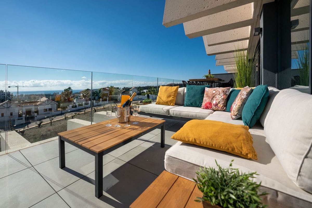 3 camera da letto Appartamento in vendita in Estepona con piscina garage - 799.000 € (Rif: 9489723)