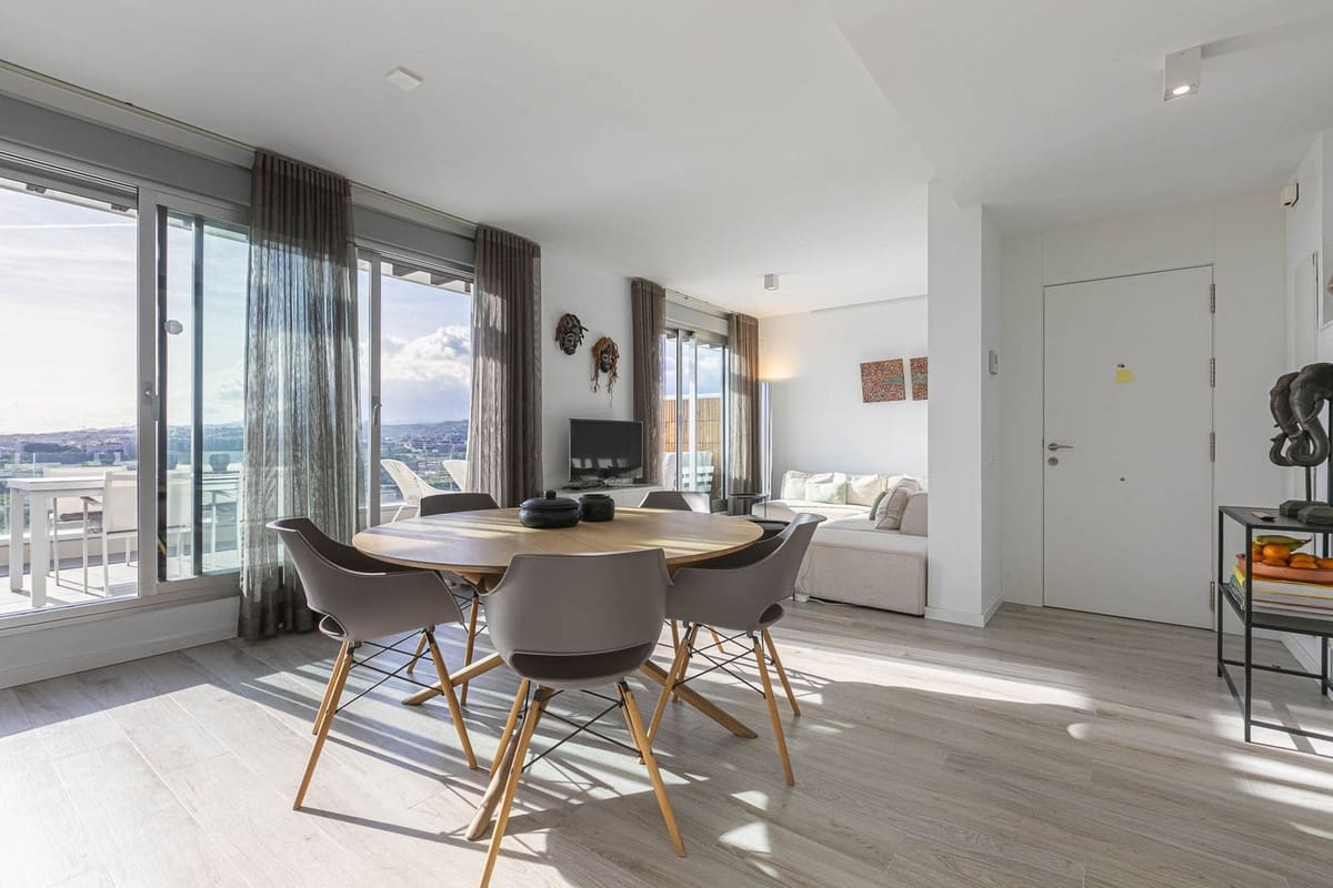 3 bedroom Flat for sale in Cancelada with pool - € 595,000 (Ref: 9489724)