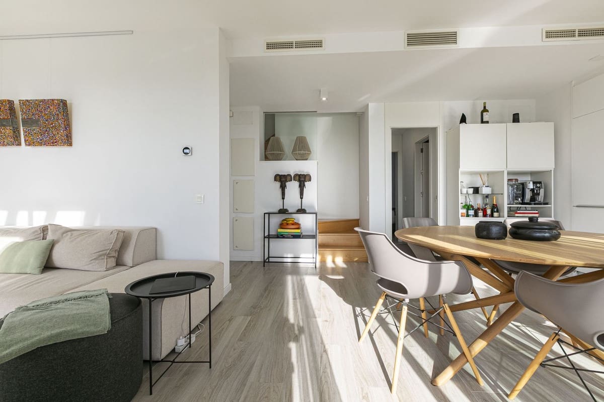 3 bedroom Flat for sale in Cancelada with pool - € 595,000 (Ref: 9489724)