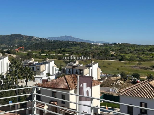 3 makuuhuone Asunto myytävänä paikassa Buenas Noches, Estepona mukana uima-altaan 
autotalli - 395 000 € (Ref: 9489726)