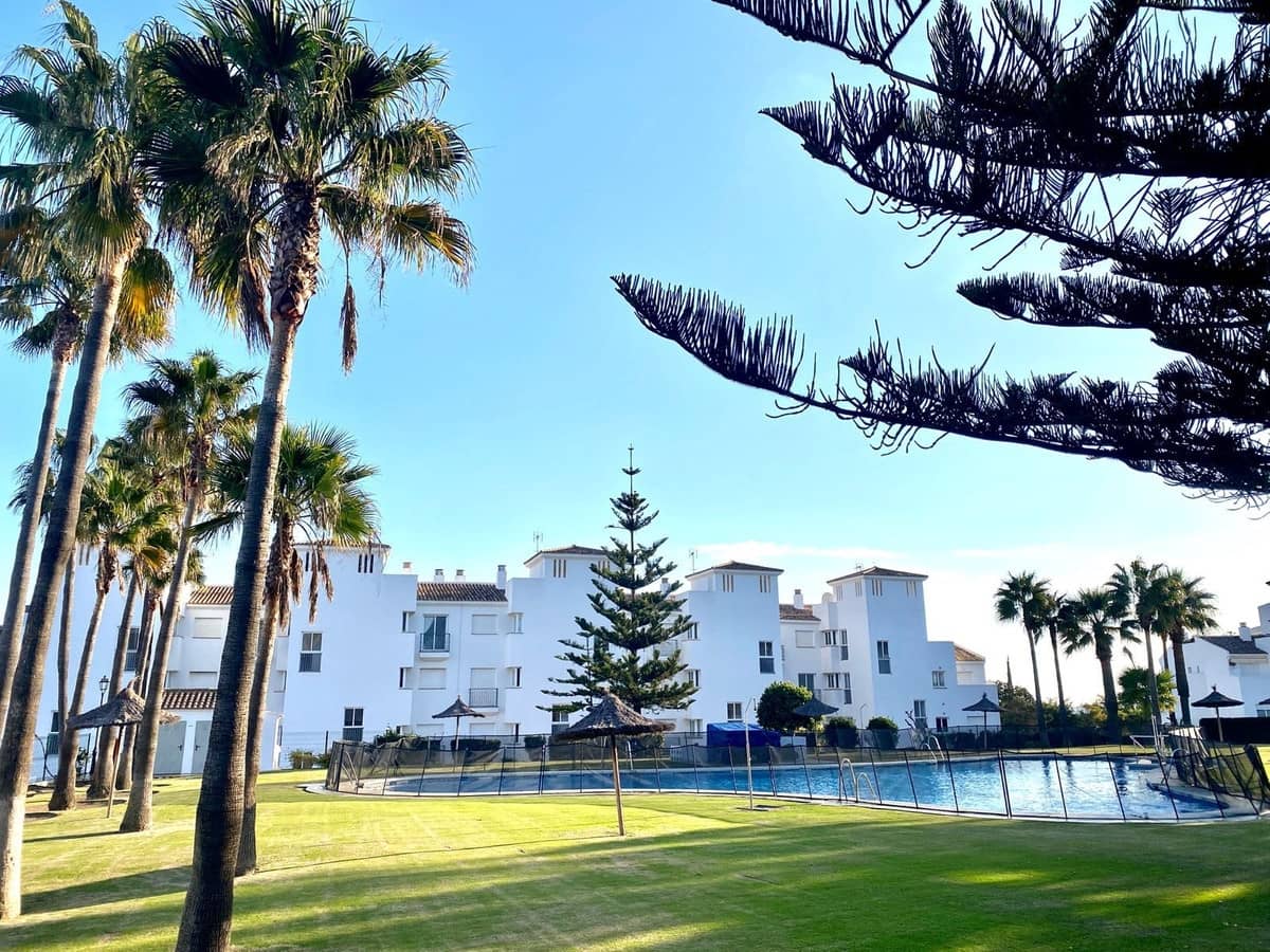 2 bedroom Flat for sale in Manilva with pool garage - € 262,500 (Ref: 9489730)