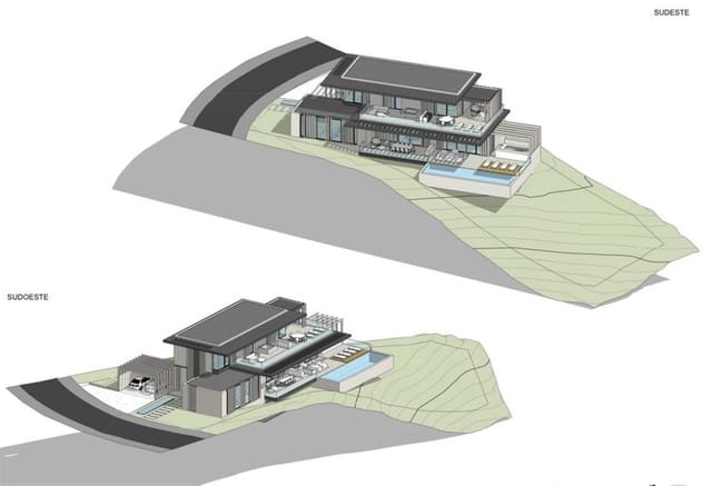 Building Plot for sale in Santa María, Marbella - € 510,000 (Ref: 9489732)