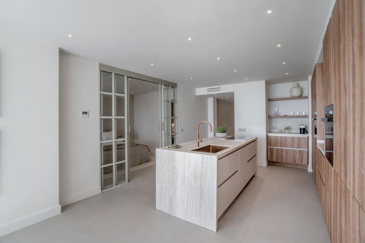 3 soverom Leilighet til salgs i Marbella med svømmebasseng garasje - € 1 095 000 (Ref: 9489733)