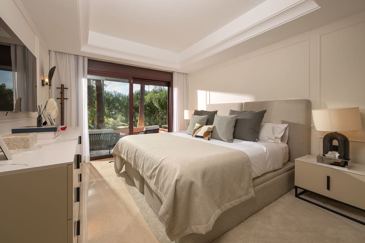 3 slaapkamer Flat te koop in Marbella met zwembad garage - € 1.550.000 (Ref: 9489735)