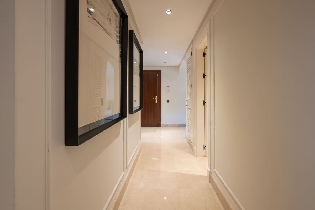 3 slaapkamer Flat te koop in Marbella met zwembad garage - € 1.550.000 (Ref: 9489735)