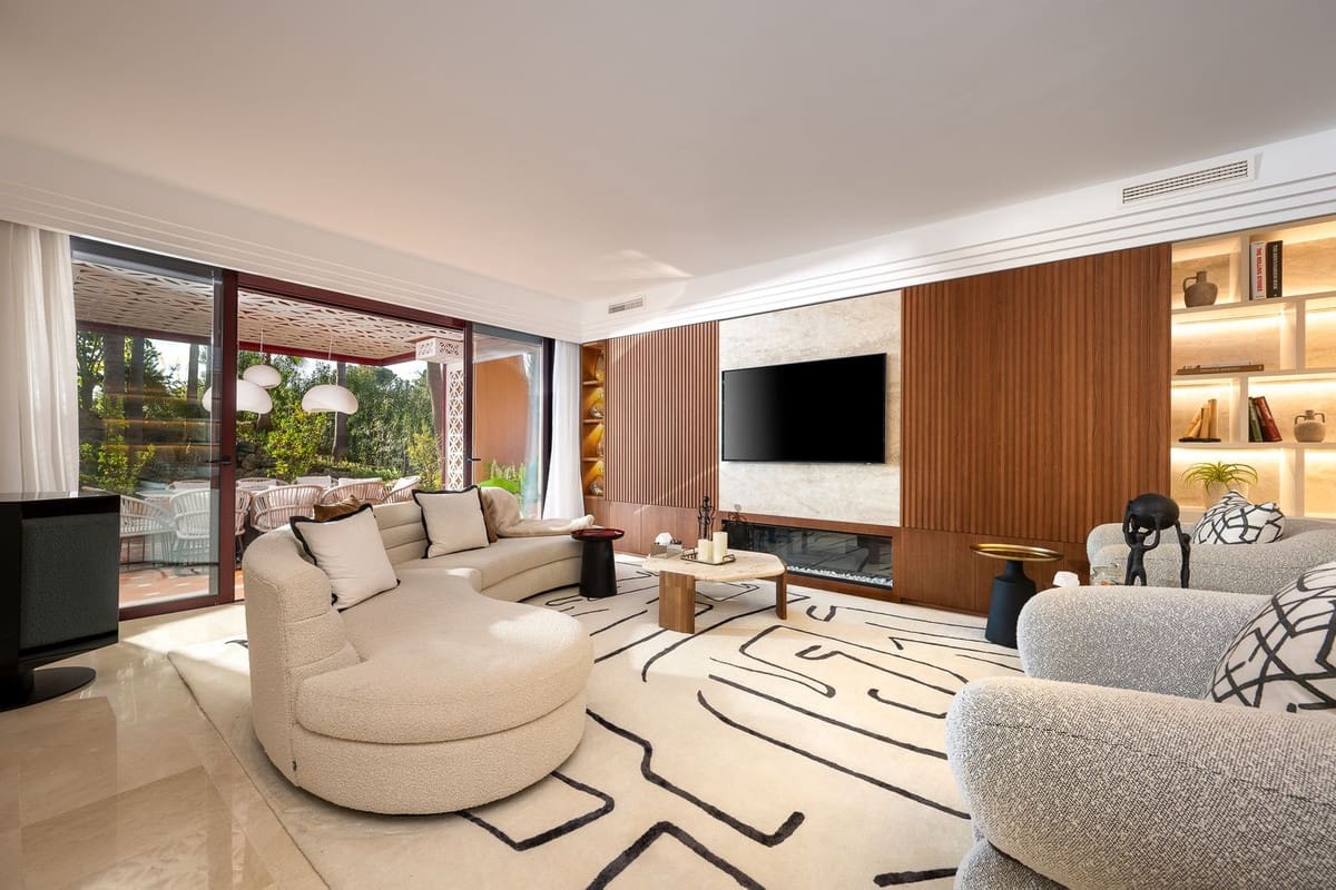 3 slaapkamer Flat te koop in Marbella met zwembad garage - € 1.550.000 (Ref: 9489735)