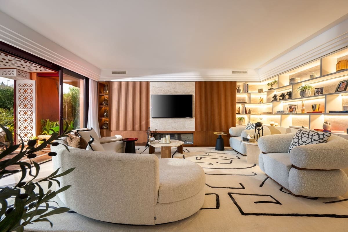 3 slaapkamer Flat te koop in Marbella met zwembad garage - € 1.550.000 (Ref: 9489735)