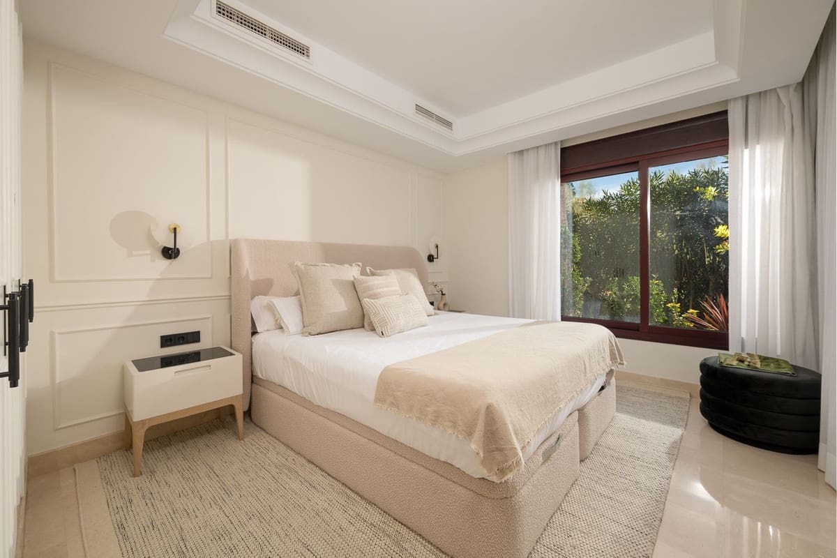 3 slaapkamer Flat te koop in Marbella met zwembad garage - € 1.550.000 (Ref: 9489735)