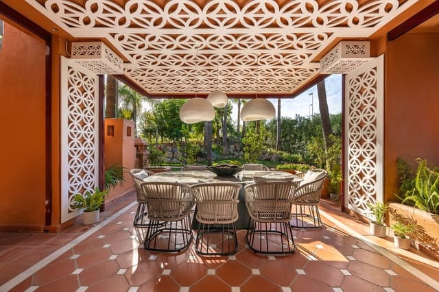 3 slaapkamer Flat te koop in Aloha Golf, Marbella met zwembad garage - € 1.550.000 (Ref: 9489735)