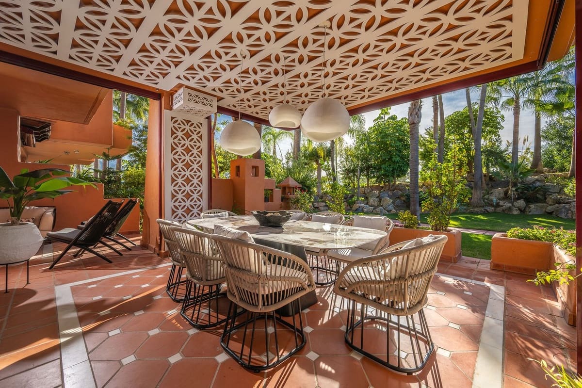 3 slaapkamer Flat te koop in Marbella met zwembad garage - € 1.550.000 (Ref: 9489735)