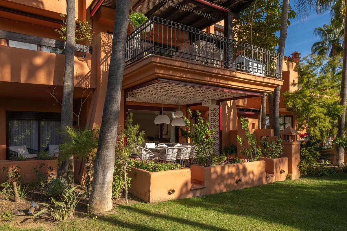 3 slaapkamer Flat te koop in Marbella met zwembad garage - € 1.550.000 (Ref: 9489735)