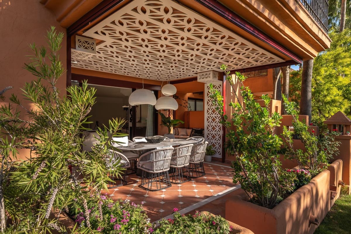 3 slaapkamer Flat te koop in Marbella met zwembad garage - € 1.550.000 (Ref: 9489735)