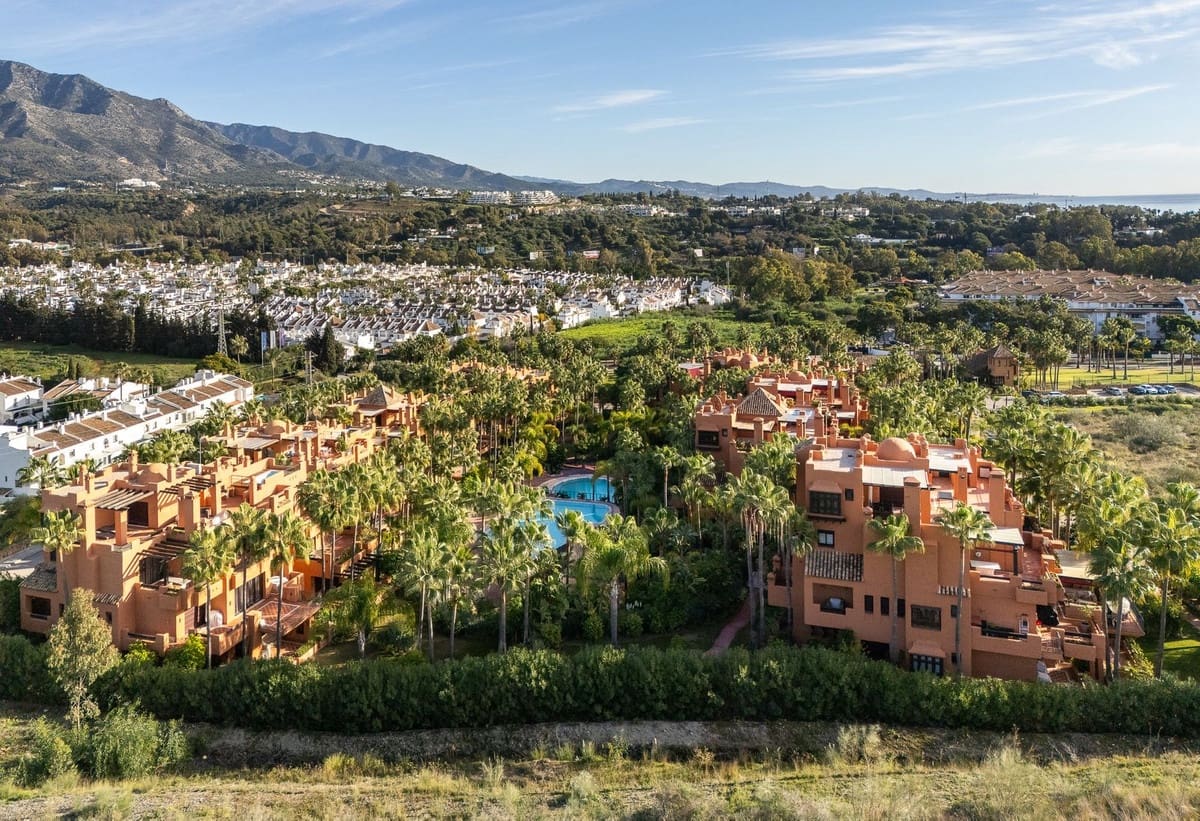 3 slaapkamer Flat te koop in Marbella met zwembad garage - € 1.550.000 (Ref: 9489735)