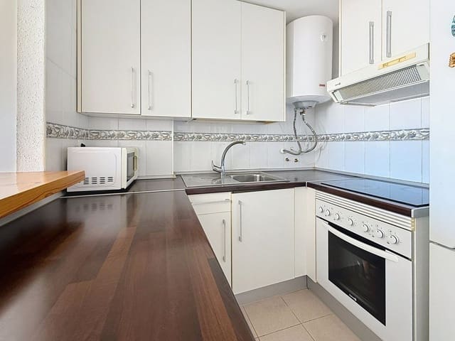 2 Zimmer Wohnung zu verkaufen in Bahia de Casares, Casares mit Garage - 240.000 € (Ref: 9489831)