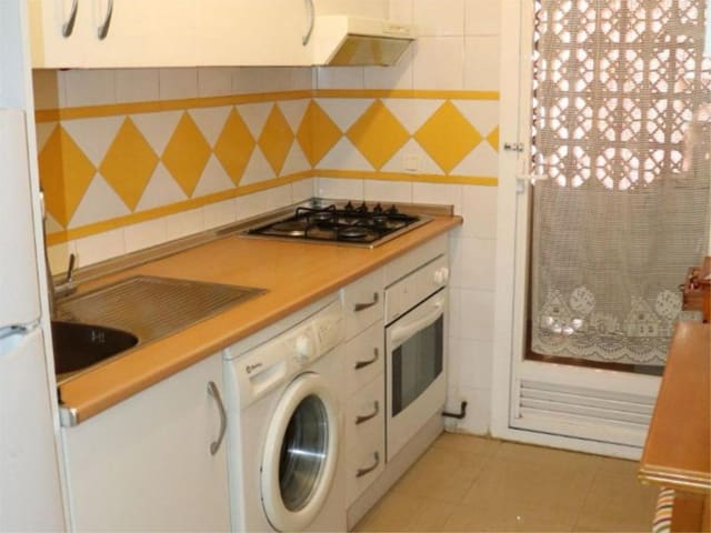 2 chambre Appartement à vendre à Los Jardines de Marbella - La Ermita, Marbella avec piscine garage - 367 500 € (Ref: 9489835)