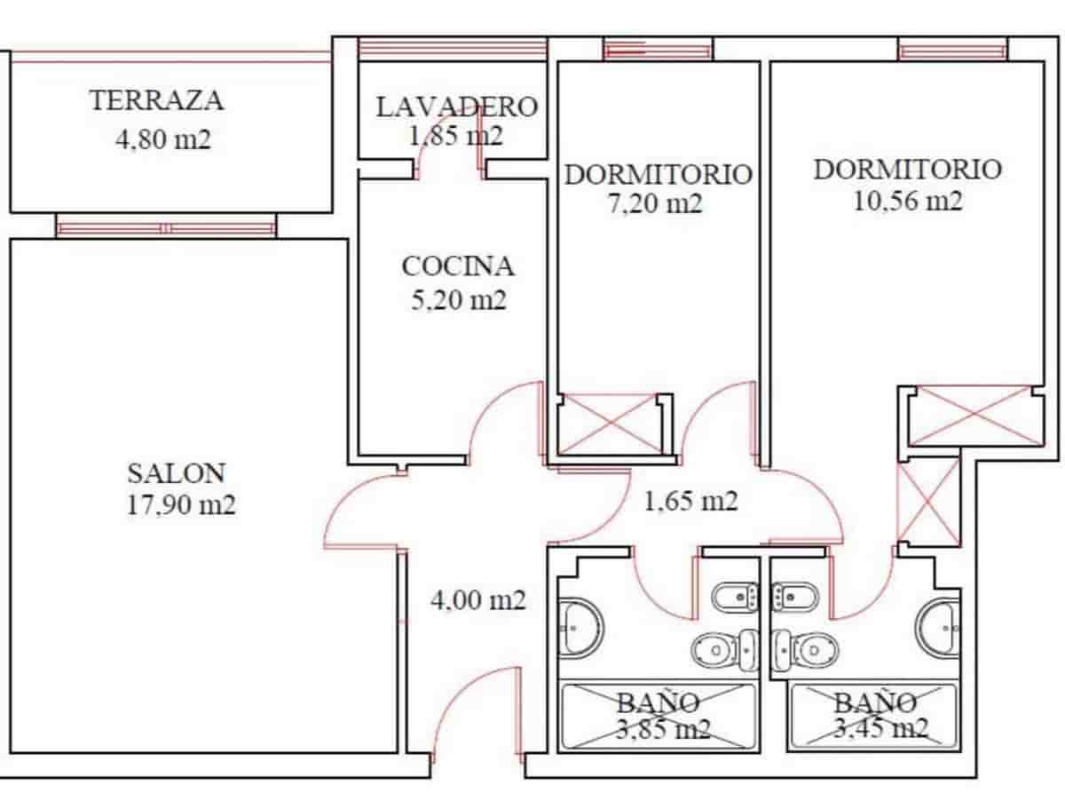 2 chambre Appartement à vendre à Marbella avec piscine garage - 367 500 € (Ref: 9489835)