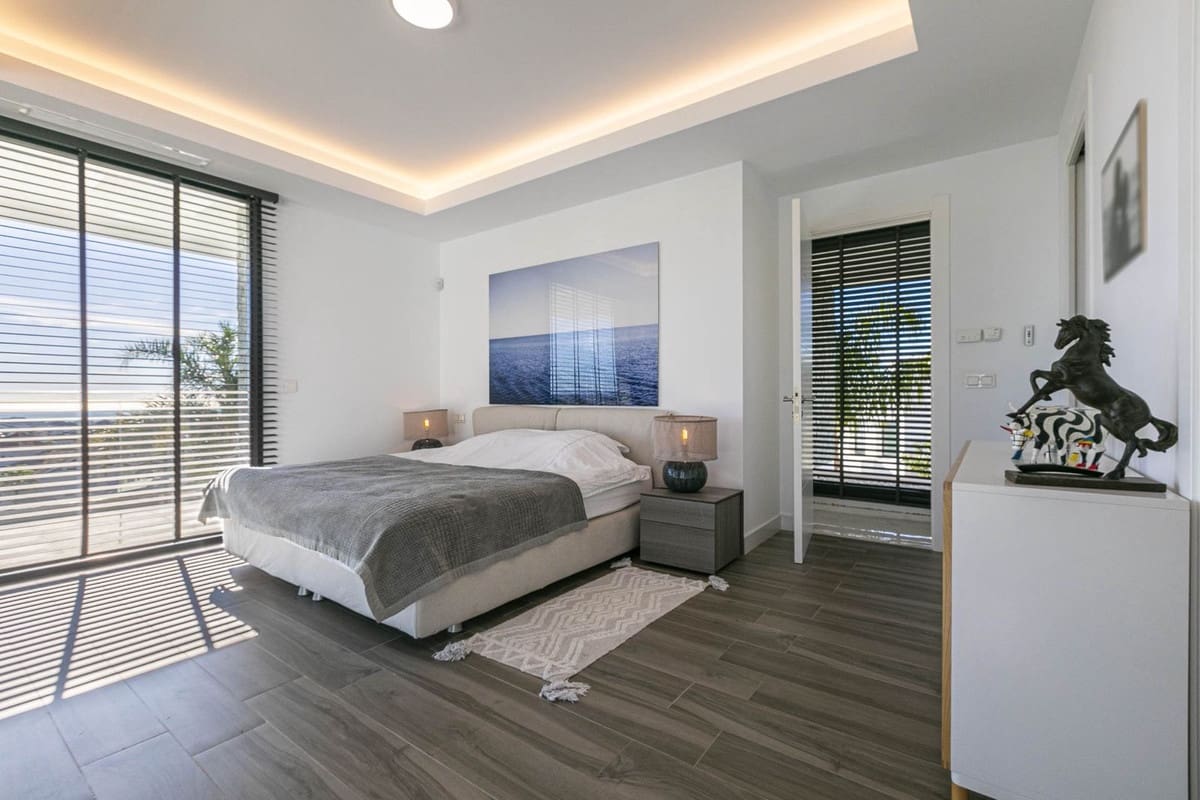 4 soveværelse Villa til salg i Benahavis med swimmingpool - € 5.250.000 (Ref: 9491708)