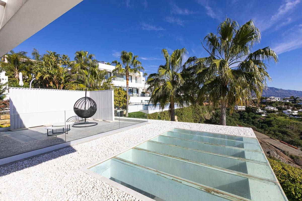 4 soveværelse Villa til salg i Benahavis med swimmingpool - € 5.250.000 (Ref: 9491708)