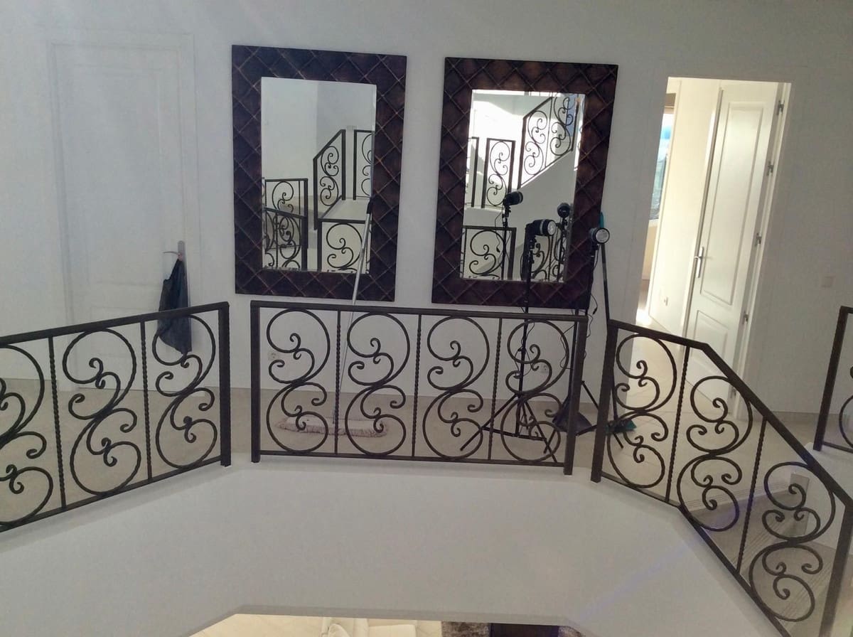 Chalet de 7 habitaciones en Estepona en venta con piscina garaje - 3.995.000 € (Ref: 9491710)