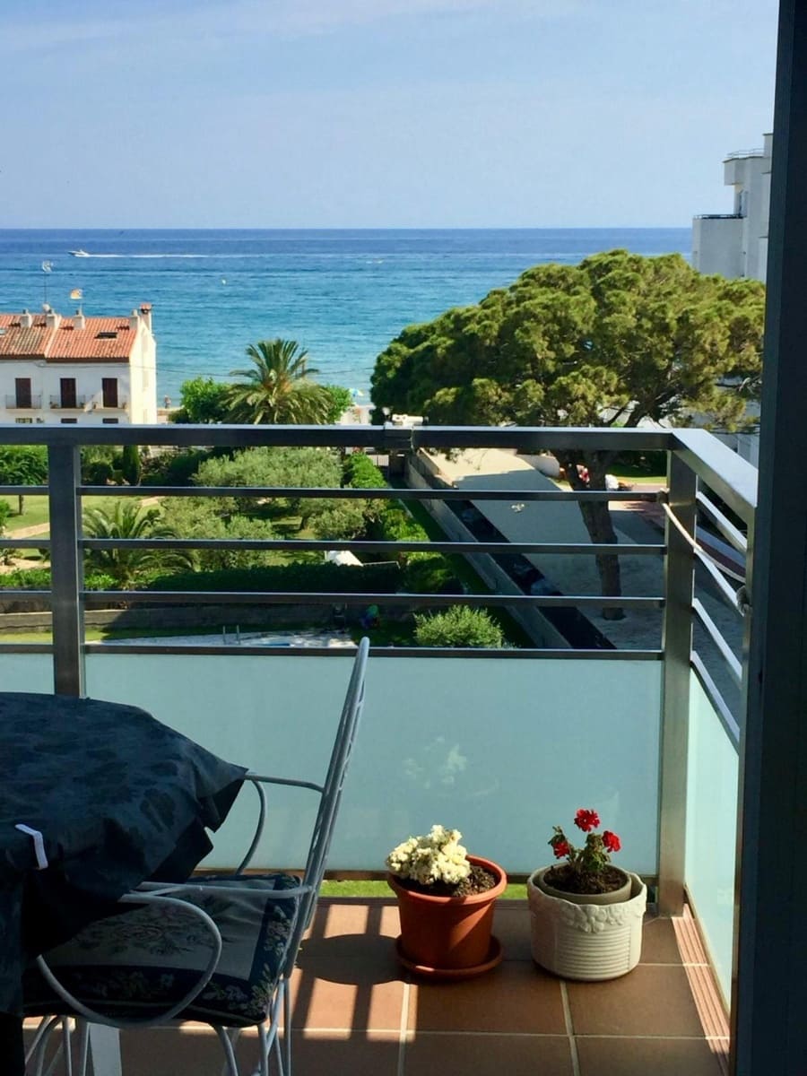 2 bedroom Flat for sale in Altafulla with pool - € 280,000 (Ref: 9495463)