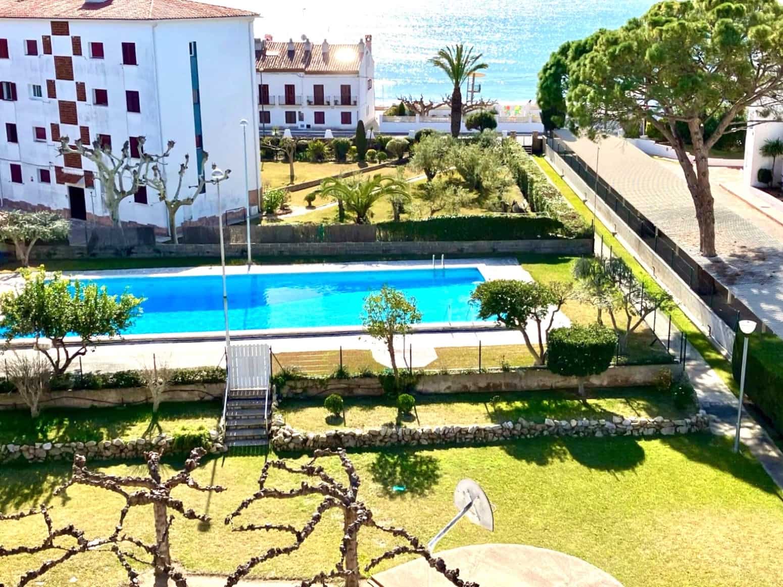 2 bedroom Flat for sale in Altafulla with pool - € 280,000 (Ref: 9495463)