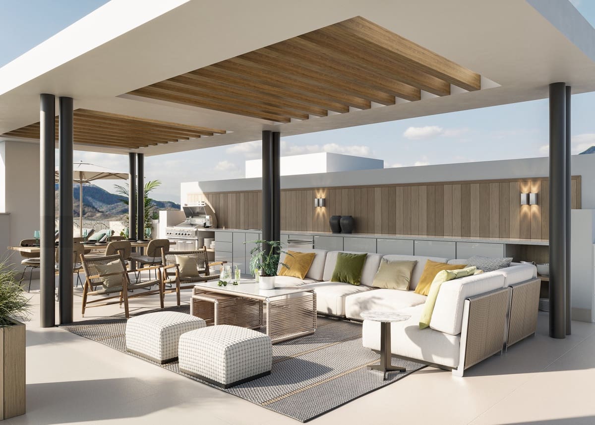 Piso de 2 habitaciones en Ojen en venta con piscina - 920.000 € (Ref: 9500242)