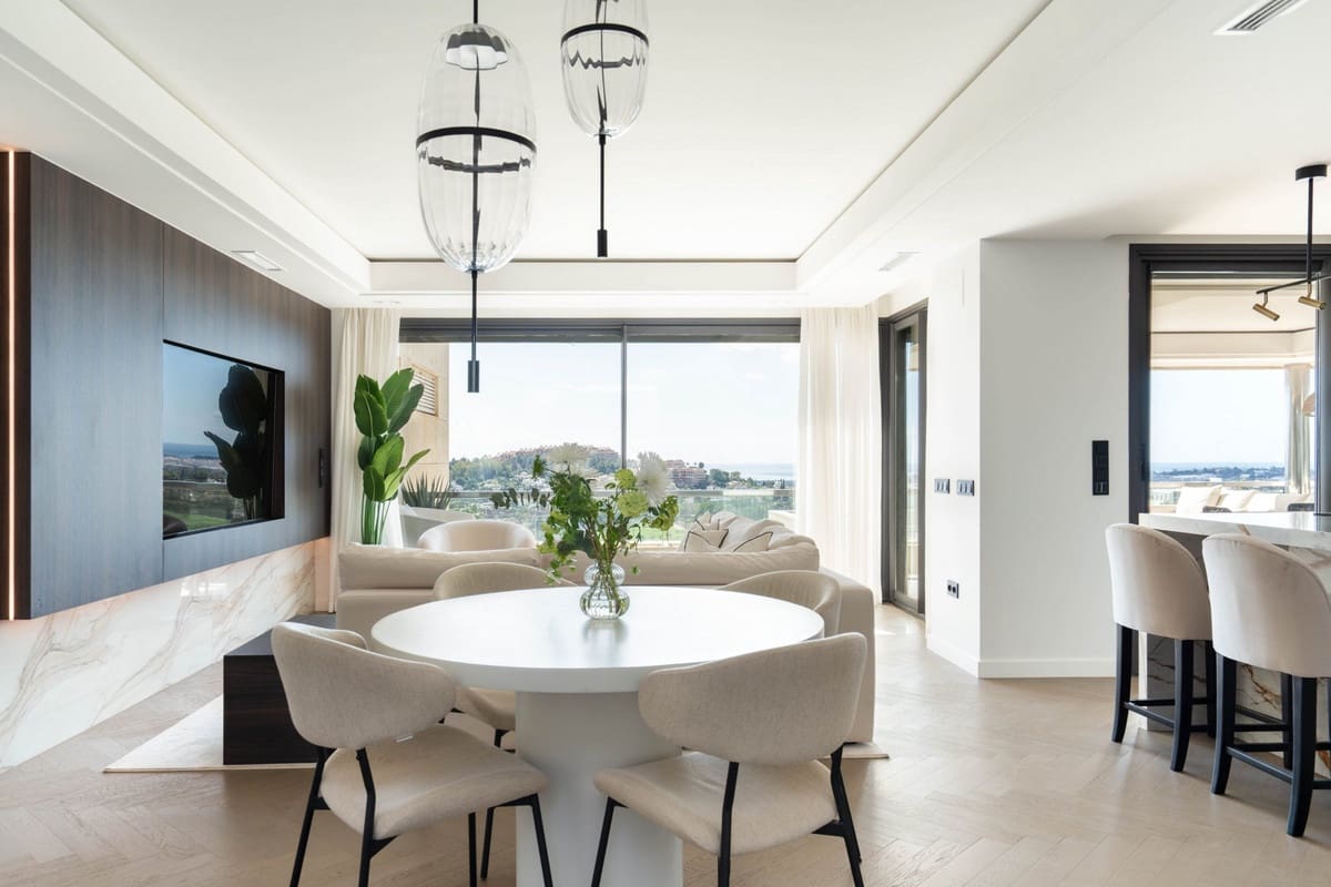 3 soverom Leilighet til salgs i Marbella med svømmebasseng garasje - € 2 495 000 (Ref: 9500249)