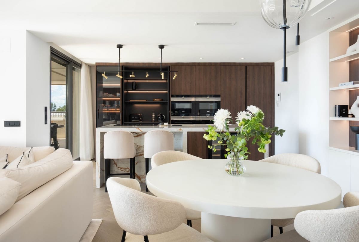 3 soverom Leilighet til salgs i Marbella med svømmebasseng garasje - € 2 495 000 (Ref: 9500249)