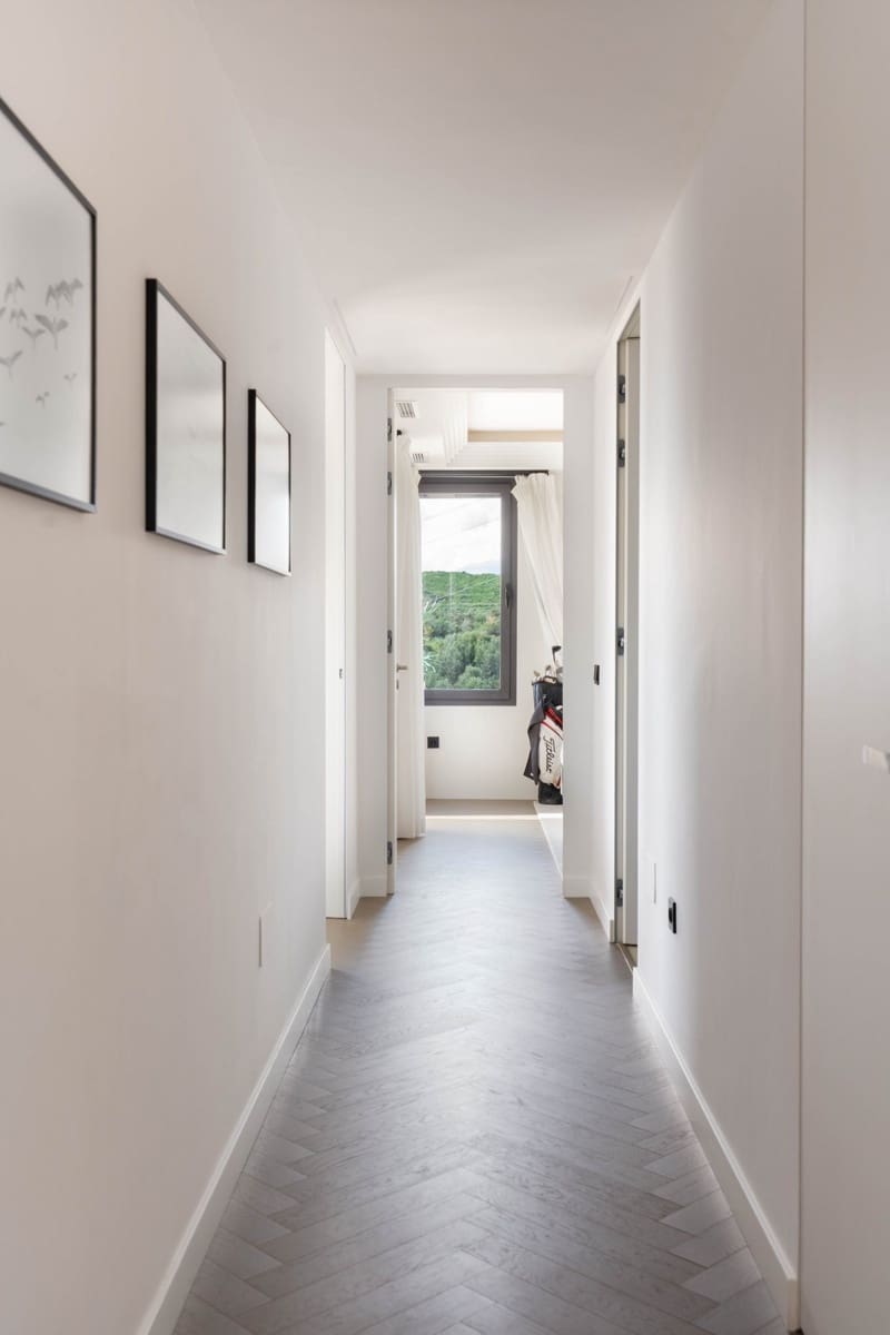 3 soverom Leilighet til salgs i Marbella med svømmebasseng garasje - € 2 495 000 (Ref: 9500249)