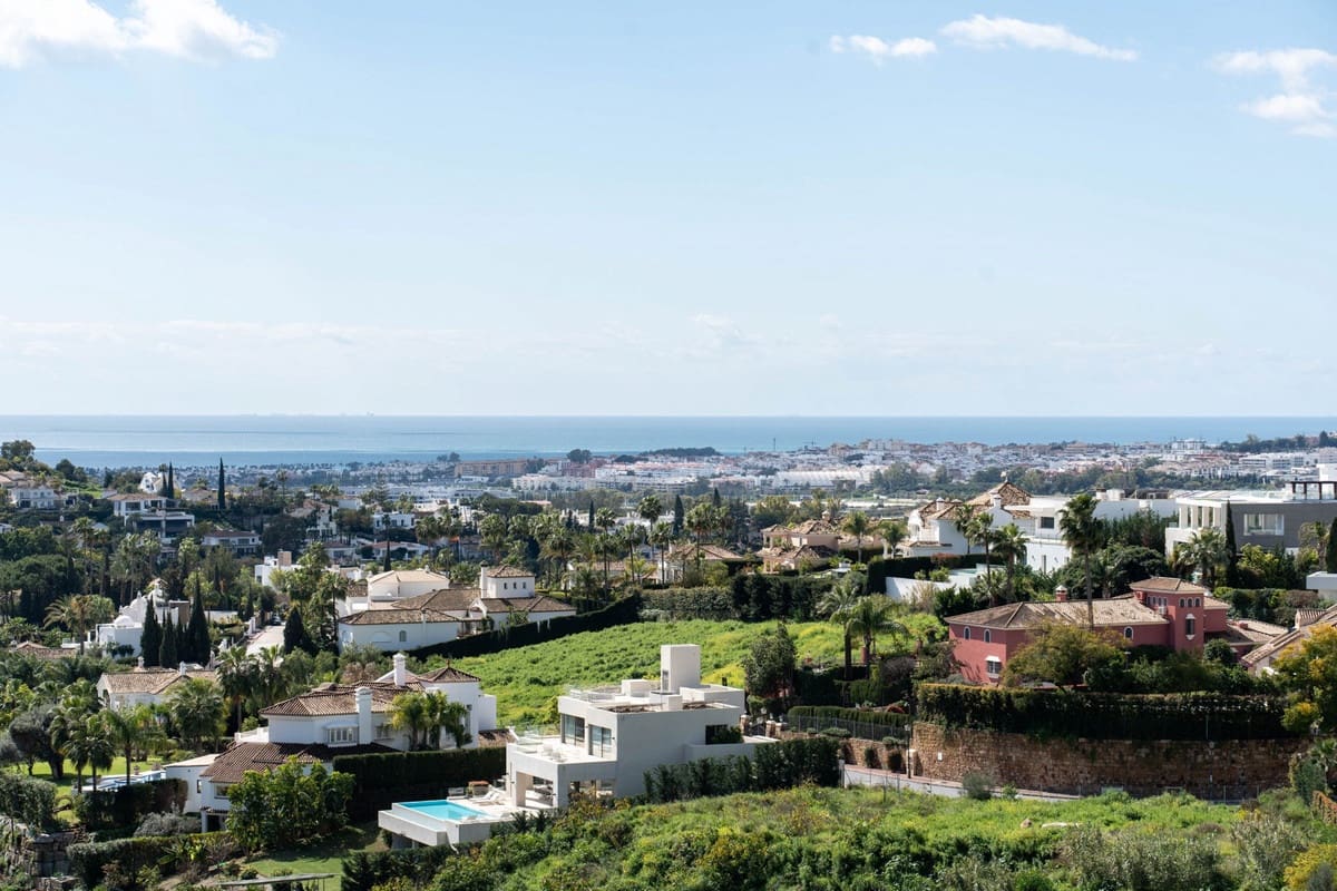 3 soverom Leilighet til salgs i Marbella med svømmebasseng garasje - € 2 495 000 (Ref: 9500249)