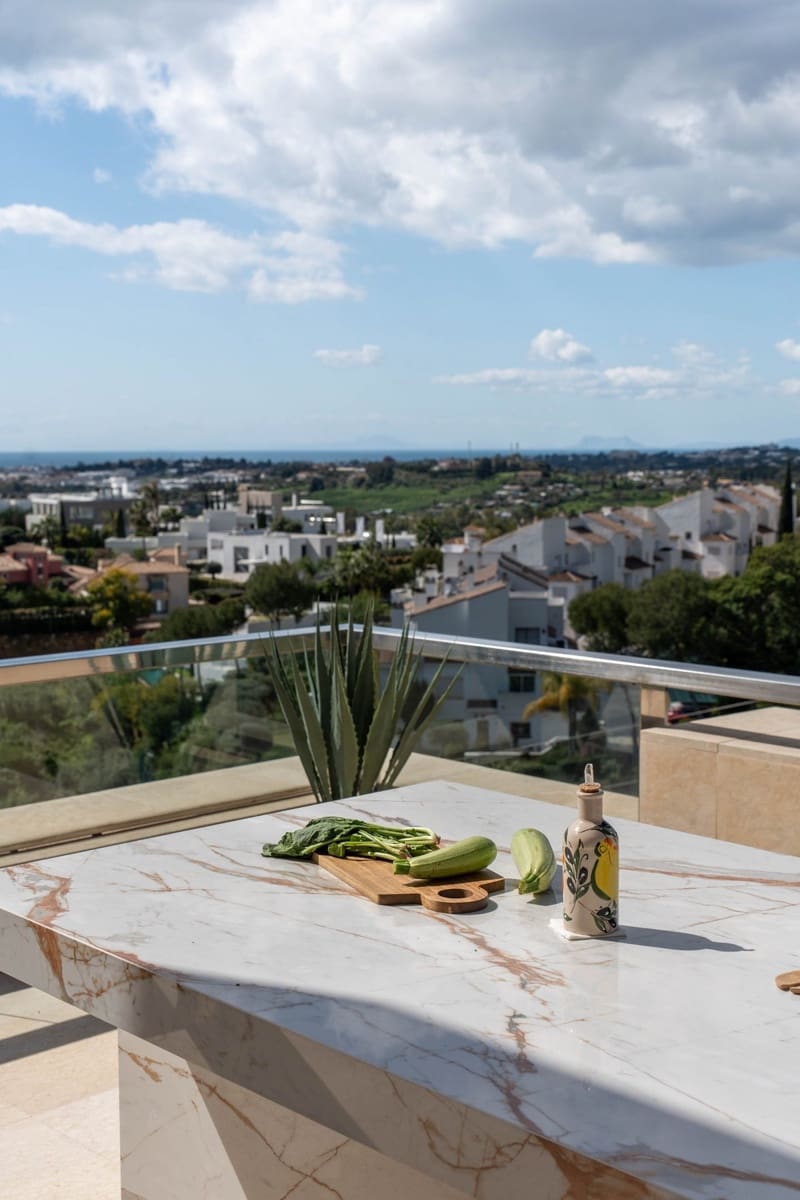 3 soverom Leilighet til salgs i Marbella med svømmebasseng garasje - € 2 495 000 (Ref: 9500249)