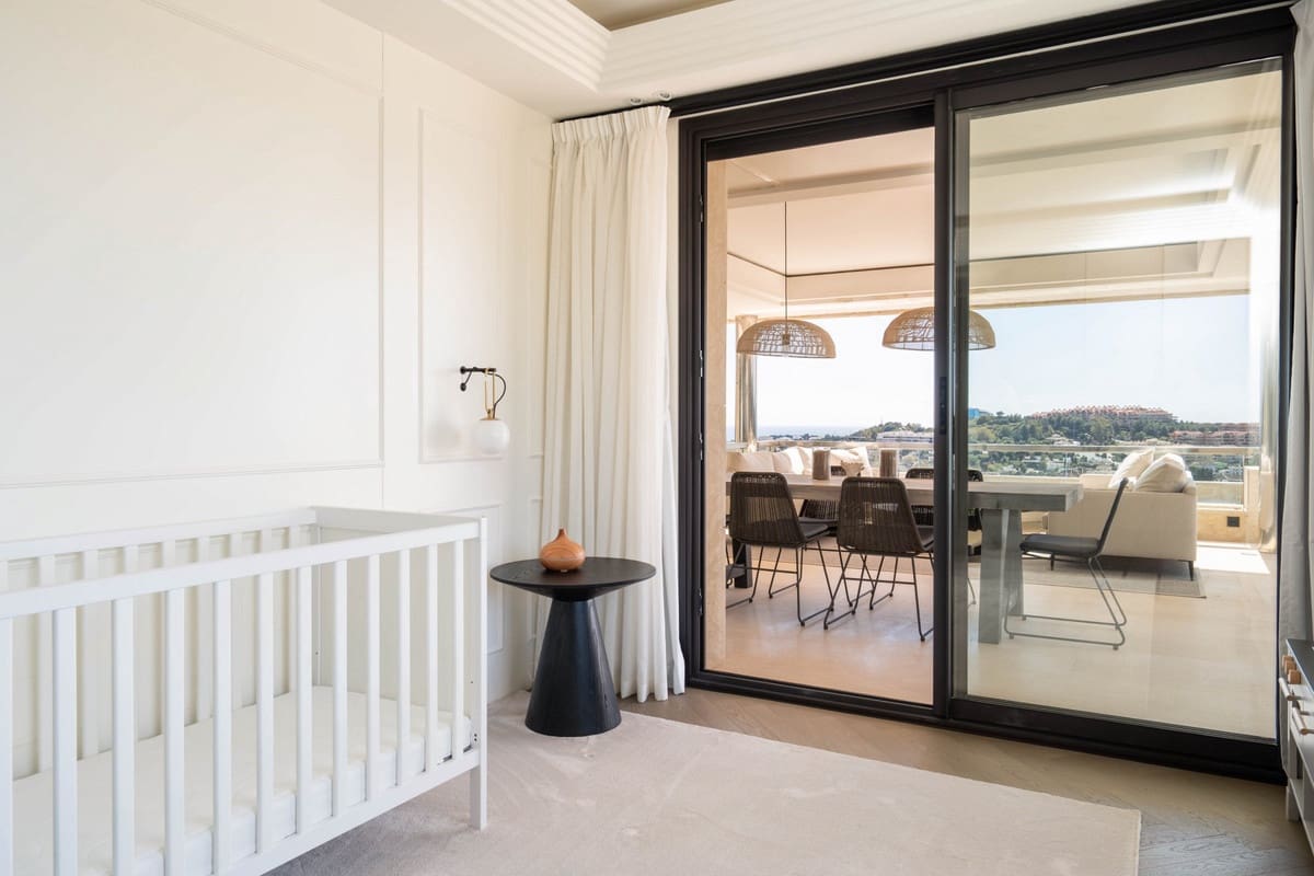 3 soverom Leilighet til salgs i Marbella med svømmebasseng garasje - € 2 495 000 (Ref: 9500249)