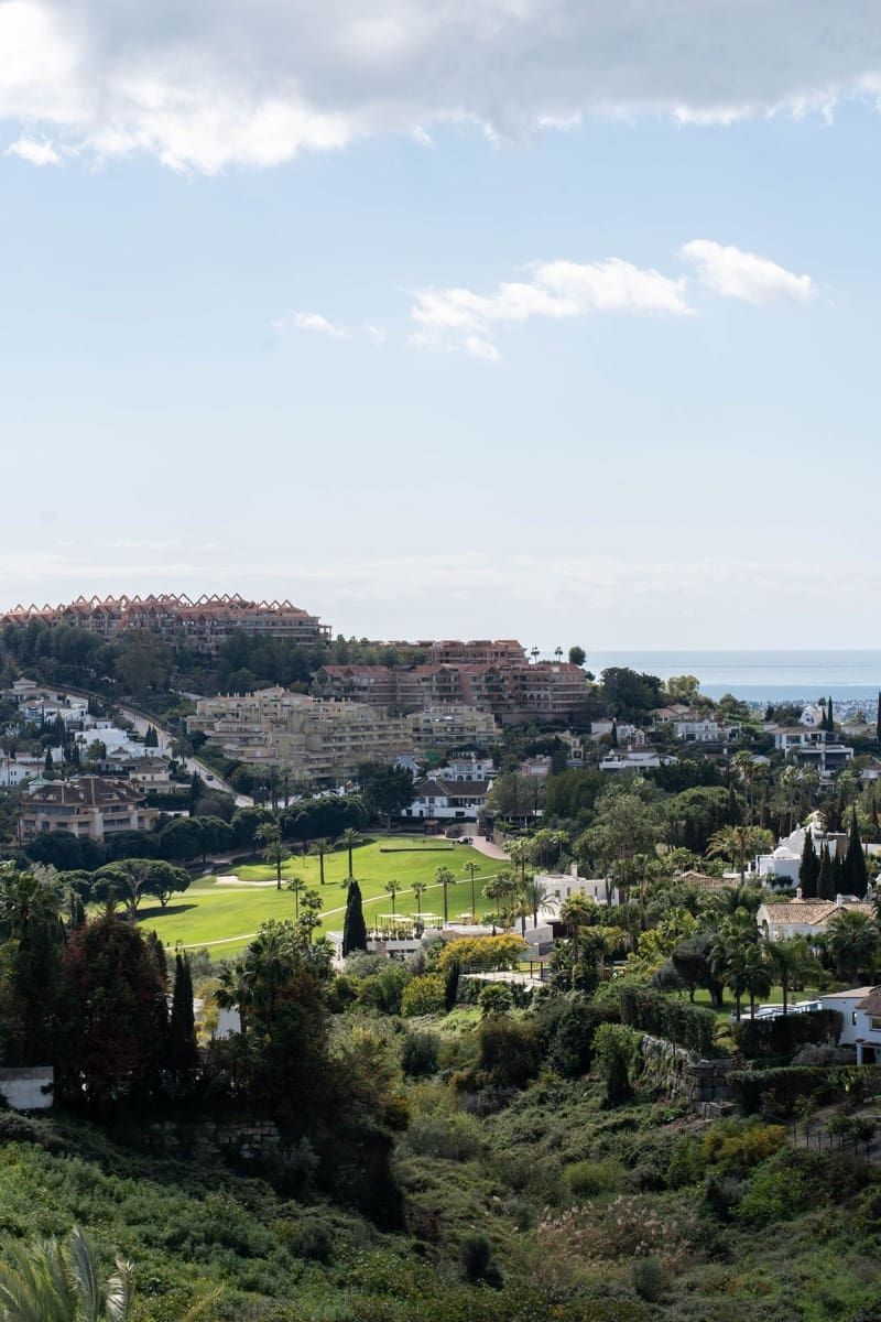 3 soverom Leilighet til salgs i Marbella med svømmebasseng garasje - € 2 495 000 (Ref: 9500249)