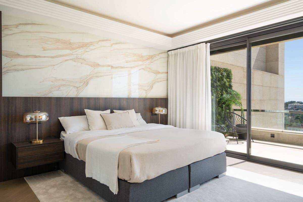 3 soverom Leilighet til salgs i Marbella med svømmebasseng garasje - € 2 495 000 (Ref: 9500249)