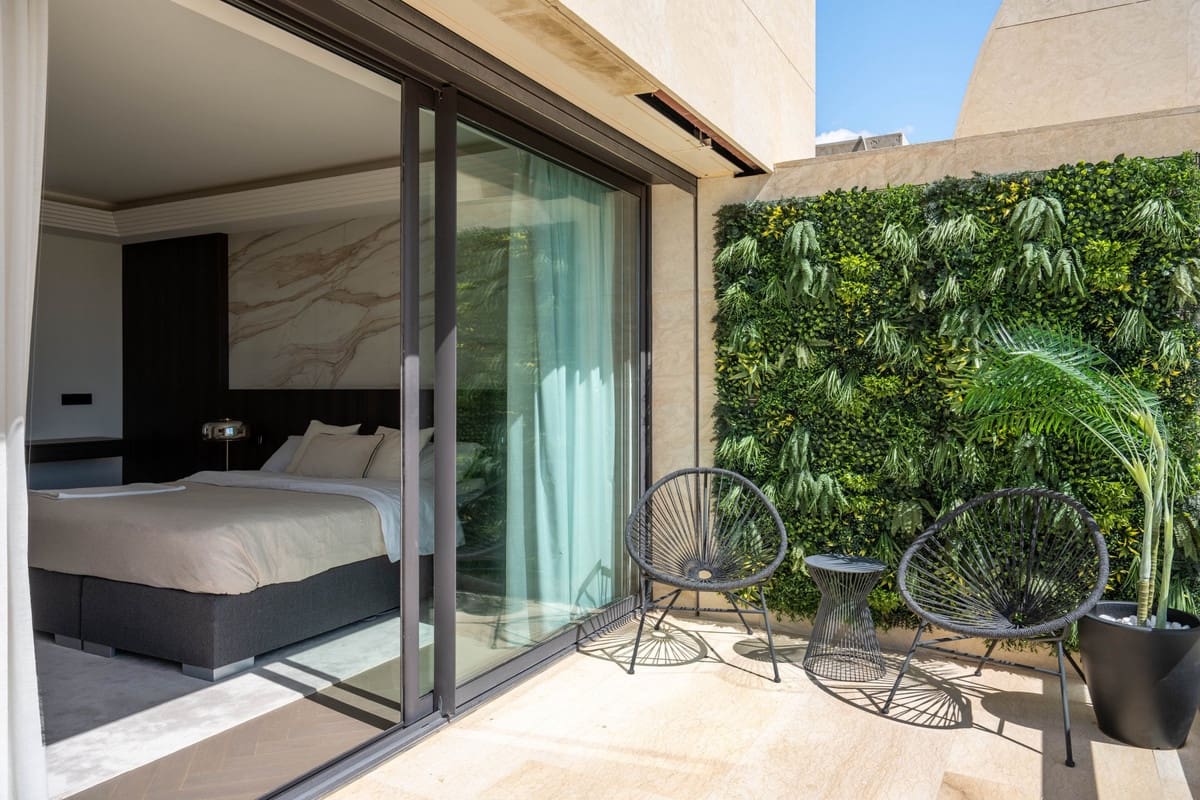 3 soverom Leilighet til salgs i Marbella med svømmebasseng garasje - € 2 495 000 (Ref: 9500249)