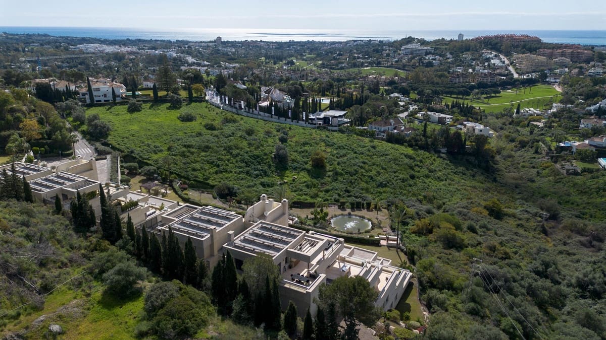 3 soverom Leilighet til salgs i Marbella med svømmebasseng garasje - € 2 495 000 (Ref: 9500249)