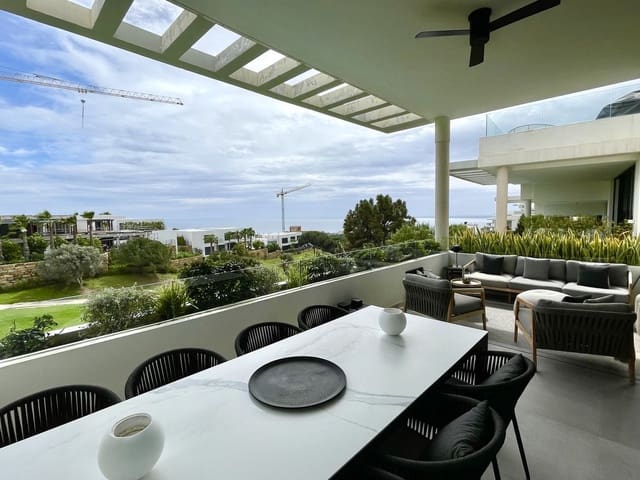 3 soveværelse Villa til salg i Cabopino - Artola, Marbella med swimmingpool garage - € 1.650.000 (Ref: 9500250)