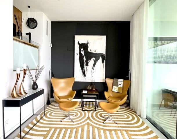 3 soveværelse Villa til salg i Cabopino - Artola, Marbella med swimmingpool garage - € 1.650.000 (Ref: 9500250)