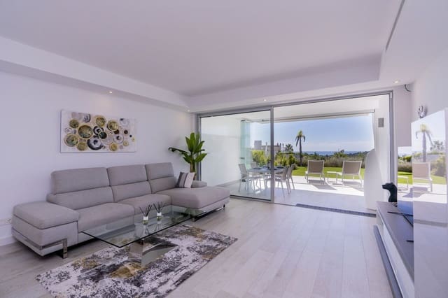 2 bedroom Flat for sale in Centro, Estepona with pool garage - € 559,000 (Ref: 9500251)