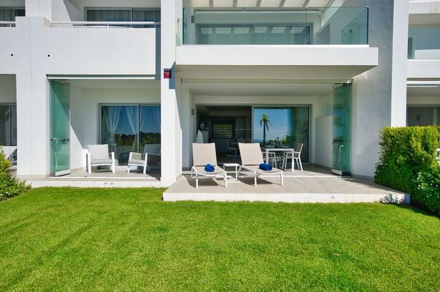 2 bedroom Flat for sale in Centro, Estepona with pool garage - € 559,000 (Ref: 9500251)