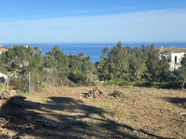 Byggegrund til salg i San Luis de Sabinillas, Manilva - € 325.000 (Ref: 9500253)