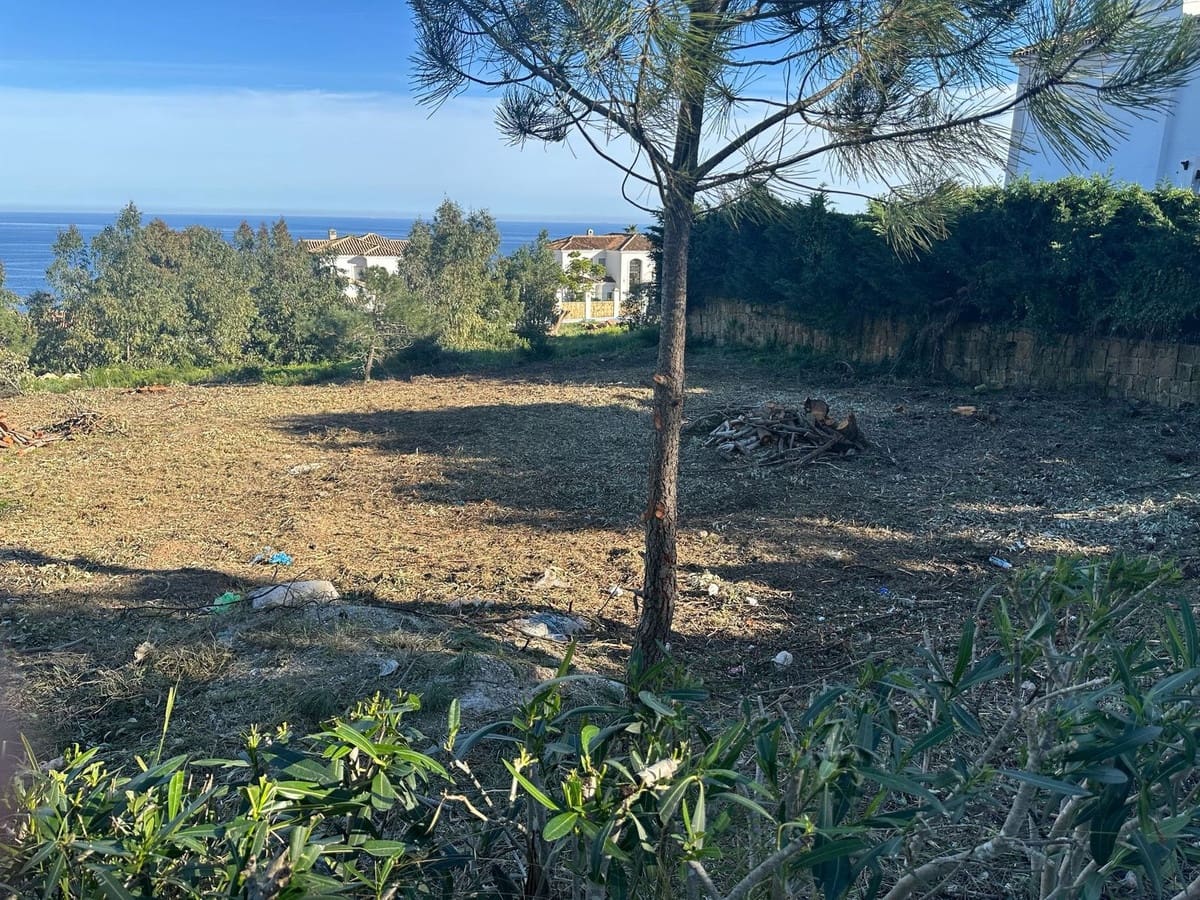 Byggegrund til salg i Manilva - € 325.000 (Ref: 9500253)